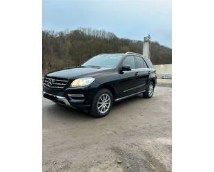 Mercedes-Benz Mercedes-Benz ML 250 BlueTEC 4MATIC - Gebrauchtwagen