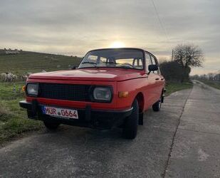 Wartburg Wartburg 353 S seltenes Zwischenmodell, Originalla Gebrauchtwagen