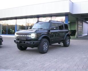 Ford Ford Bronco 2.7 l EcoBoost Badlands e-4WD Automat. Gebrauchtwagen