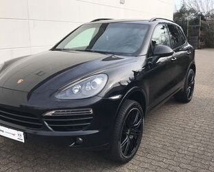 Porsche Porsche CAYENNE Diesel 3.0 Allrad Platinum Edition Gebrauchtwagen