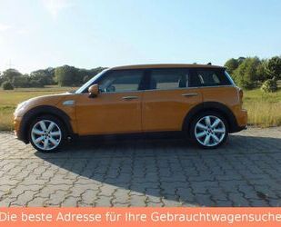 Mini Cooper S Clubman Gebrauchtwagen