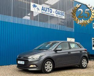 Hyundai Hyundai i20 *Trend*Spurhalte*Tempomat*PDC*SHZ* Gebrauchtwagen