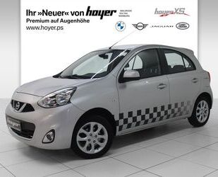 Nissan Nissan Micra 1.2 Acenta Klimaaut. Gebrauchtwagen