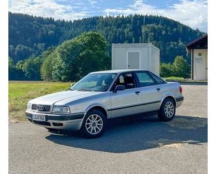 Audi Audi 80 2.0 E Klima Automatik ABS Gebrauchtwagen