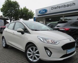 Ford Ford Fiesta Cool&Connect 5-türig + Klima + Winter Gebrauchtwagen