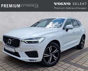 Volvo Volvo XC60 R-Design AWD T5 ACC/Standhzg./360° Gebrauchtwagen