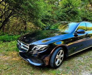 Mercedes-Benz Mercedes-Benz E 220 d Autom. - Gebrauchtwagen