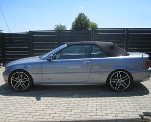 BMW BMW 320Ci Cabrio Sport Edition AC Schnitzer 6Zyli Gebrauchtwagen