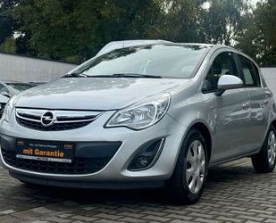 Opel Opel Corsa D Active*Navi*Radio*Klima*Elektro Paket Gebrauchtwagen