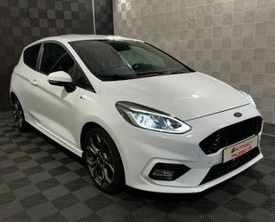 Ford Ford Fiesta*ST-Line X*B&O-LED-ACC-R.KAM-S.LACK-ST& Gebrauchtwagen