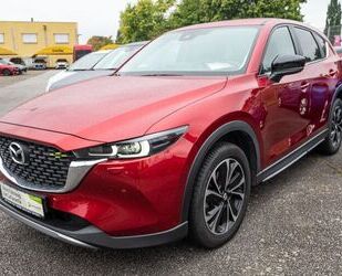 Mazda Mazda CX-5 SKYACTIV-D 150 SCR Aut. Newground Gebrauchtwagen