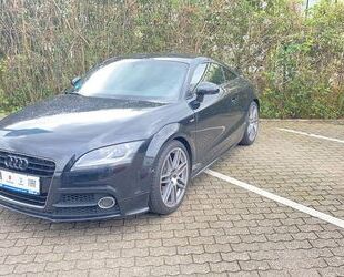 Audi Audi TT TFSI 2.0 Coupe Gebrauchtwagen