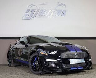 Ford Ford Mustang 5.0 V8 GT/SHZ/SBL/TOTW/SPUR/WIFI/BTH/ Gebrauchtwagen