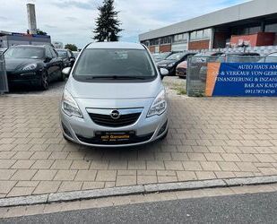 Opel Opel Meriva B Design Edition 1Jahr Garantie Gebrauchtwagen