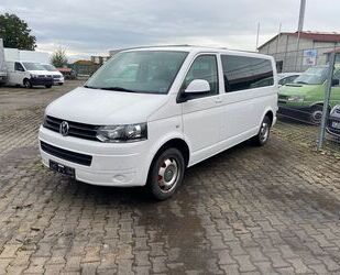 VW Volkswagen T5 Caravelle Lang,4x4, 4Motion, 9 Sitz Gebrauchtwagen