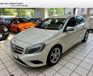 Mercedes-Benz Mercedes-Benz A 180 -Klasse BlueEfficiency *Scheck Gebrauchtwagen