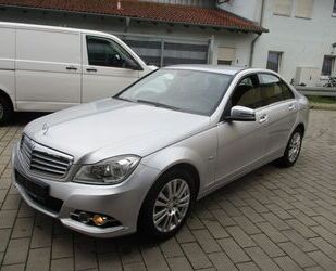 Mercedes-Benz Mercedes-Benz C 180 BlueEFFICIENCY Gebrauchtwagen