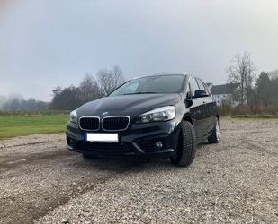 BMW BMW 218d Gran Tourer Sport Line Gebrauchtwagen