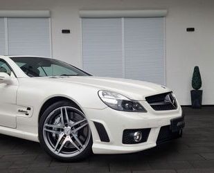 Mercedes-Benz Mercedes-Benz SL 63 AMG IWC EDITION 200 EXEMPLARE Gebrauchtwagen