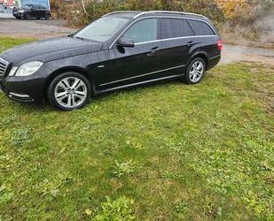 Mercedes-Benz Mercedes-Benz E 250 CGI T BlueEFFICIENCY - Gebrauchtwagen