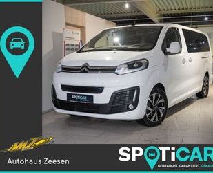 Citroen Citroën e-SpaceTourer Business Lounge XL 75kWh PDC Gebrauchtwagen