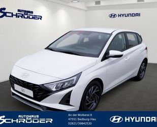 Hyundai Hyundai i20 1.0T Trend Lichtpaket, Navigation Klim Gebrauchtwagen