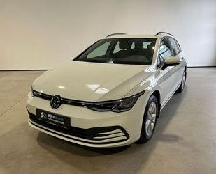 VW Volkswagen Golf Variant Life 1.5 eTSI DSG ACC Car Gebrauchtwagen