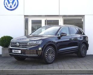 VW Volkswagen Touareg 3.0 TDI 4M AHK Navi Panorama Gebrauchtwagen