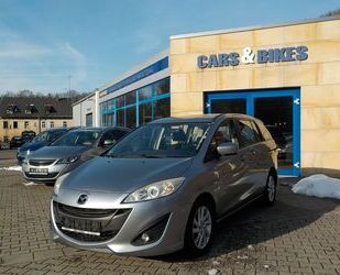 Mazda Mazda 5 Center-Line TOP GEPFLEGT! 7SITZER! Gebrauchtwagen