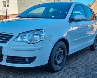 VW Volkswagen Polo 1.4TDI DPF 59kW Sportline Gebrauchtwagen