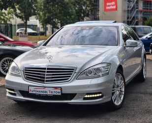 Mercedes-Benz Mercedes-Benz S 350 BlueTec Lang Sitz-Komfort-Pake Gebrauchtwagen