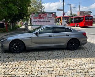 BMW BMW 640 Gran Coupé 640d xDrive Gran Coupé - Gebrauchtwagen