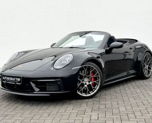 Porsche Porsche 911 992 Carrera S Cabriolet *PDLS+*BOSE* Gebrauchtwagen