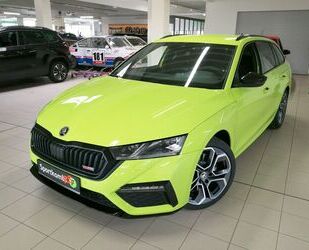 Skoda Skoda Octavia Combi RS TSI 245PS DSG Challenge Gebrauchtwagen