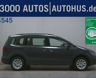 Seat Seat Alhambra 2.0 TDI Style Navi AHK Pano Spurassi Gebrauchtwagen