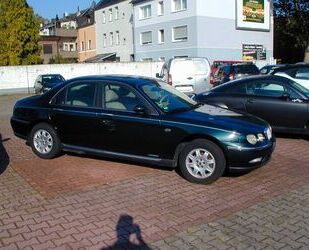 Rover Rover 75 1.8 Alu Schiebedach Klima 2.Hand Gebrauchtwagen