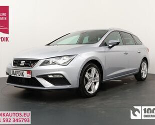 Seat Seat Leon ST BWJ 2019 1.6 TDI FR 116PK Business In Gebrauchtwagen