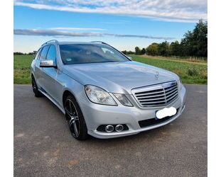 Mercedes-Benz Mercedes-Benz E 220 CDI T BlueEFFICIENCY - Gebrauchtwagen