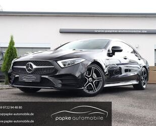 Mercedes-Benz Mercedes-Benz CLS 450 4Matic AMG-Line +AIRMATIC+ST Gebrauchtwagen