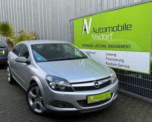 Opel Opel Astra H GTC Innovation, Klima, PDC, Tempomat Gebrauchtwagen