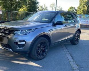 Land Rover Land Rover Discovery Sport SD4 190PS 4WD HSE Voll Gebrauchtwagen