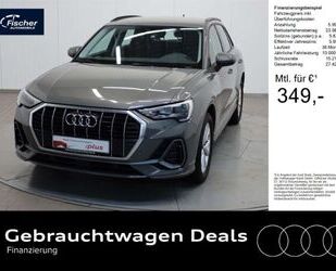 Audi Audi Q3 35 TDI S line 6-Gang NAV/Virt./LED/PDC Gebrauchtwagen