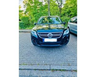 VW Volkswagen Tiguan 2.0 TDI Automatik 4MOTION Sport Gebrauchtwagen