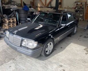 Mercedes-Benz Mercedes-Benz E320 320E Sportline W124 1.Hand Klim Gebrauchtwagen