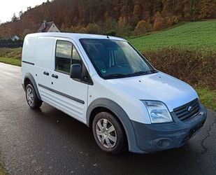 Ford Ford Transit Connect Kasten / AHK Gebrauchtwagen