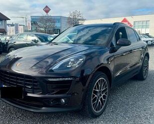 Porsche Porsche Macan S / TÜV Neu / Service Lückenlos PZ Gebrauchtwagen