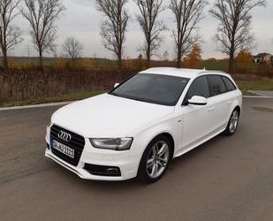 Audi Audi A4 2.0 TDI 130kW multitr. S line Avant S line Gebrauchtwagen