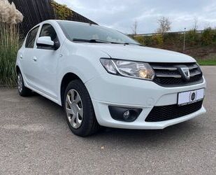 Dacia Dacia Sandero II Laureate Gebrauchtwagen