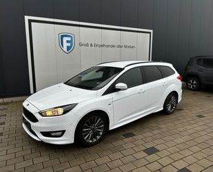 Ford Ford Focus Turnier ST-Line *NAVI+SHZ/70725-85 Gebrauchtwagen