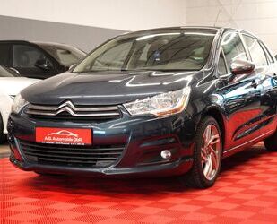 Citroen Citroën C4 2.0 HDI Lim. Selection 2.Hand*6Gang*Pa Gebrauchtwagen